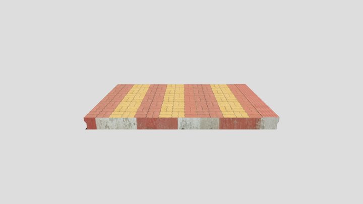 indian Platform Type1 – Modello 3D gratuito STL