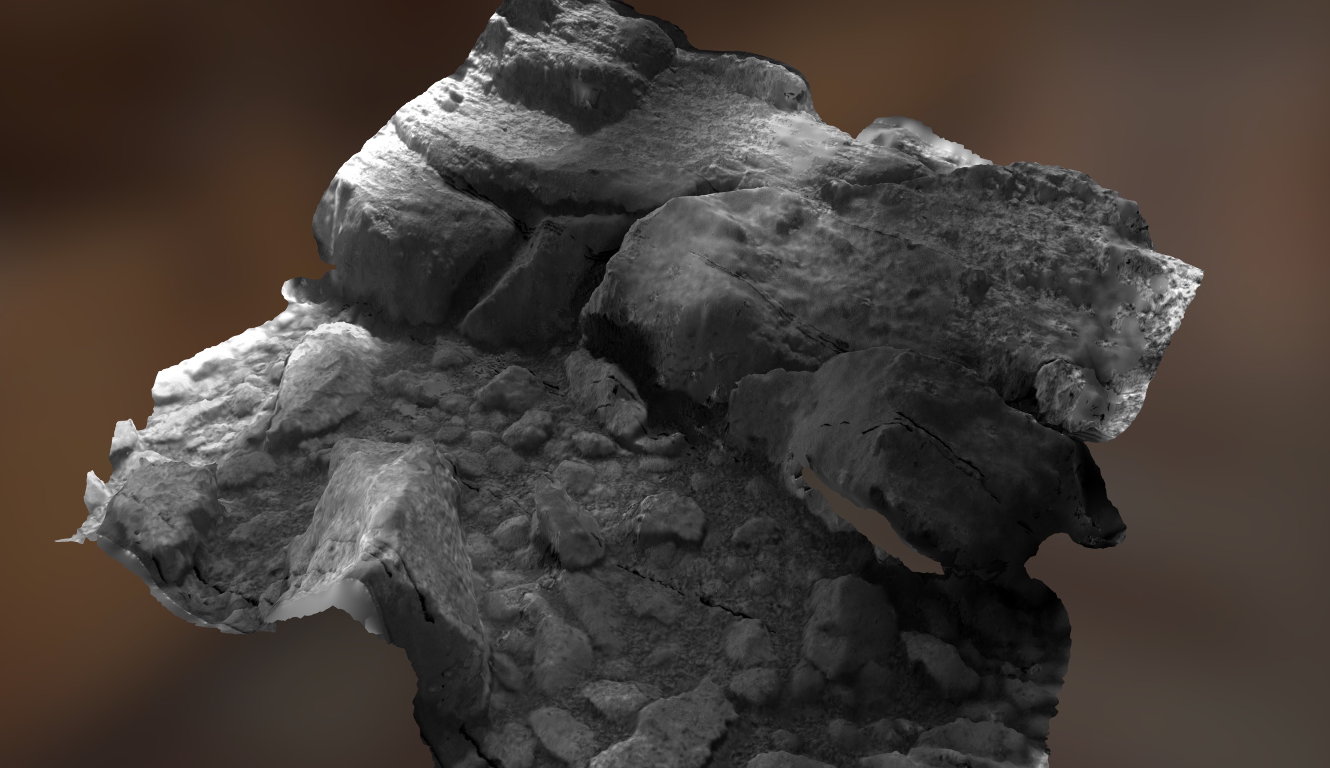 MERB MI 4517 - 3D model by Doug Ellison (@djellison) [8bd03d6] - Sketchfab