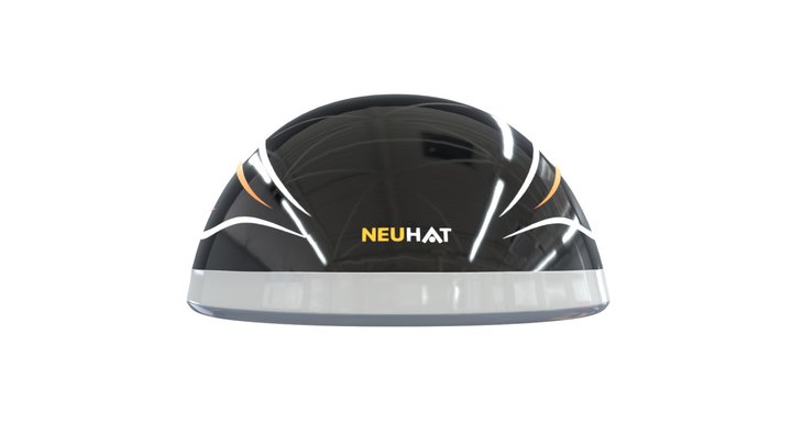 neuhat 3D Model