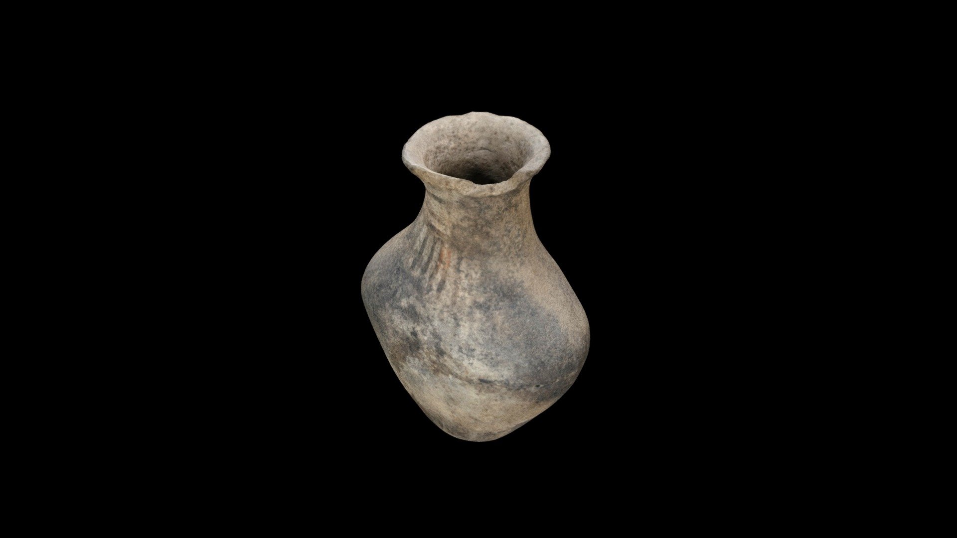 Cántaro — Sketchfab embed 3D viewer