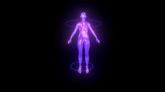 QBORG 3D Model