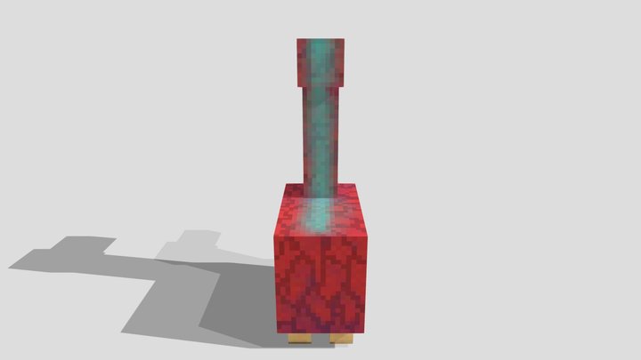 Trampler 3D Model