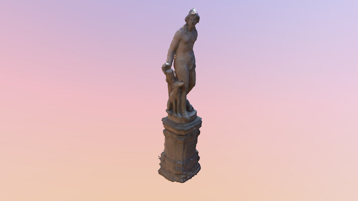 Artemis 3D Model
