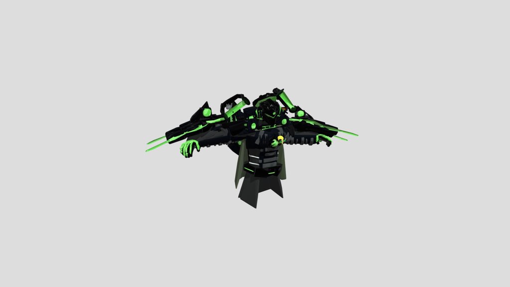mechagator