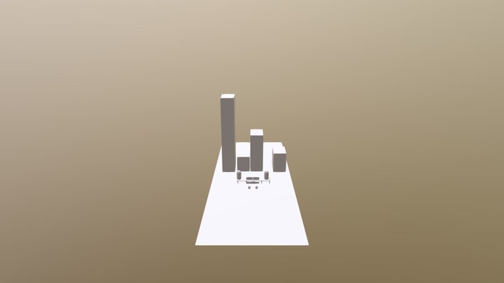 Canada Dry 3D Model