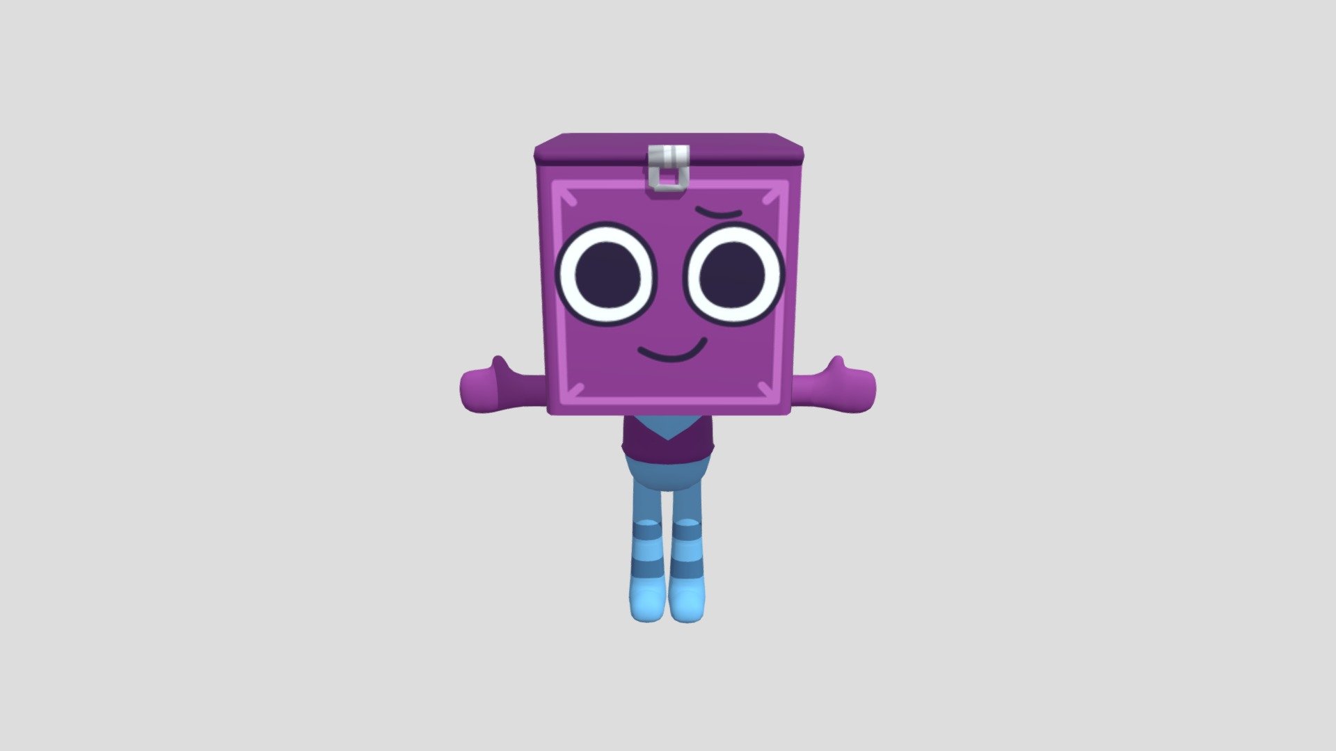 Boxten - Download Free 3D model by Noobertson [8bd2b0a] - Sketchfab