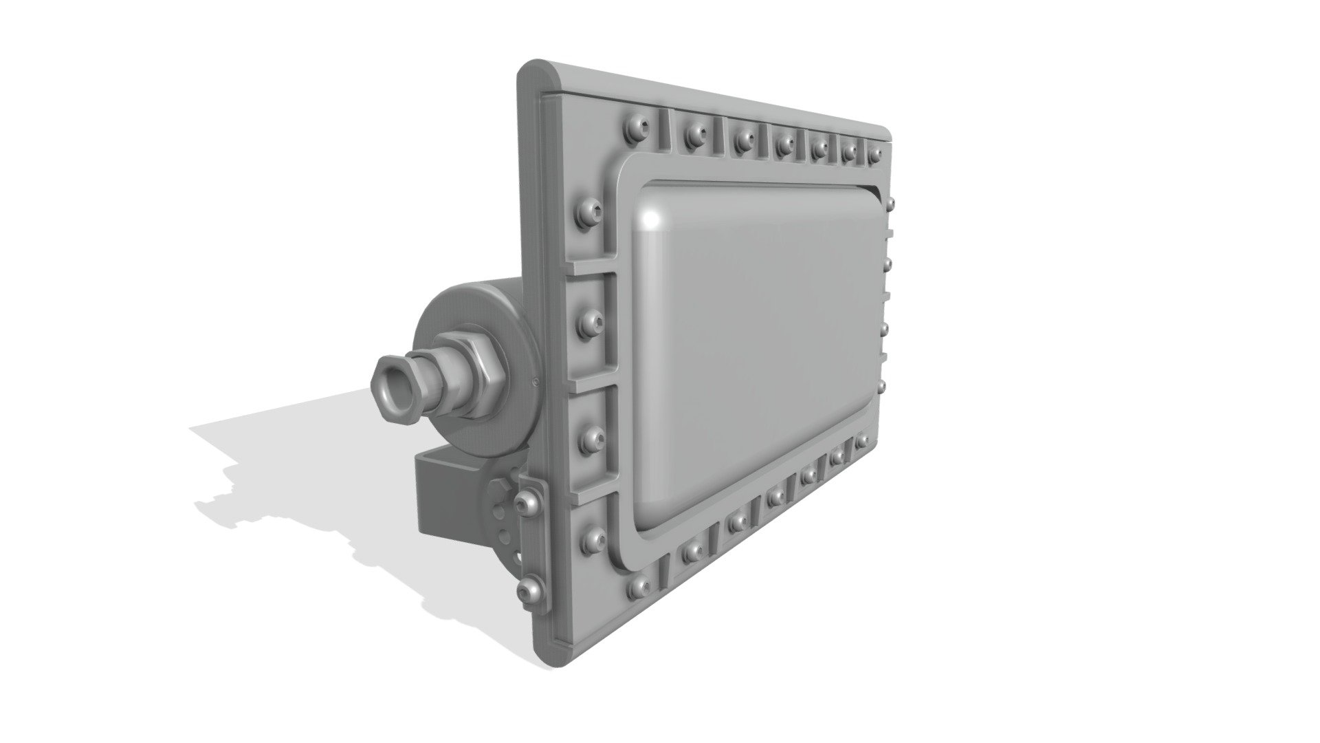 Pro Ex-40 80-ПС-ТР-О — Sketchfab embed 3D viewer