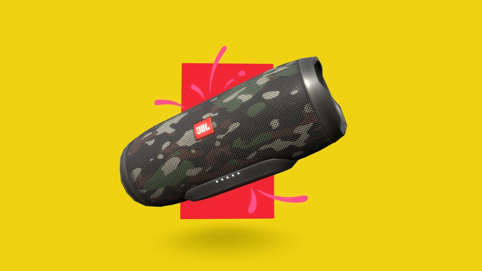 JBL Charge3