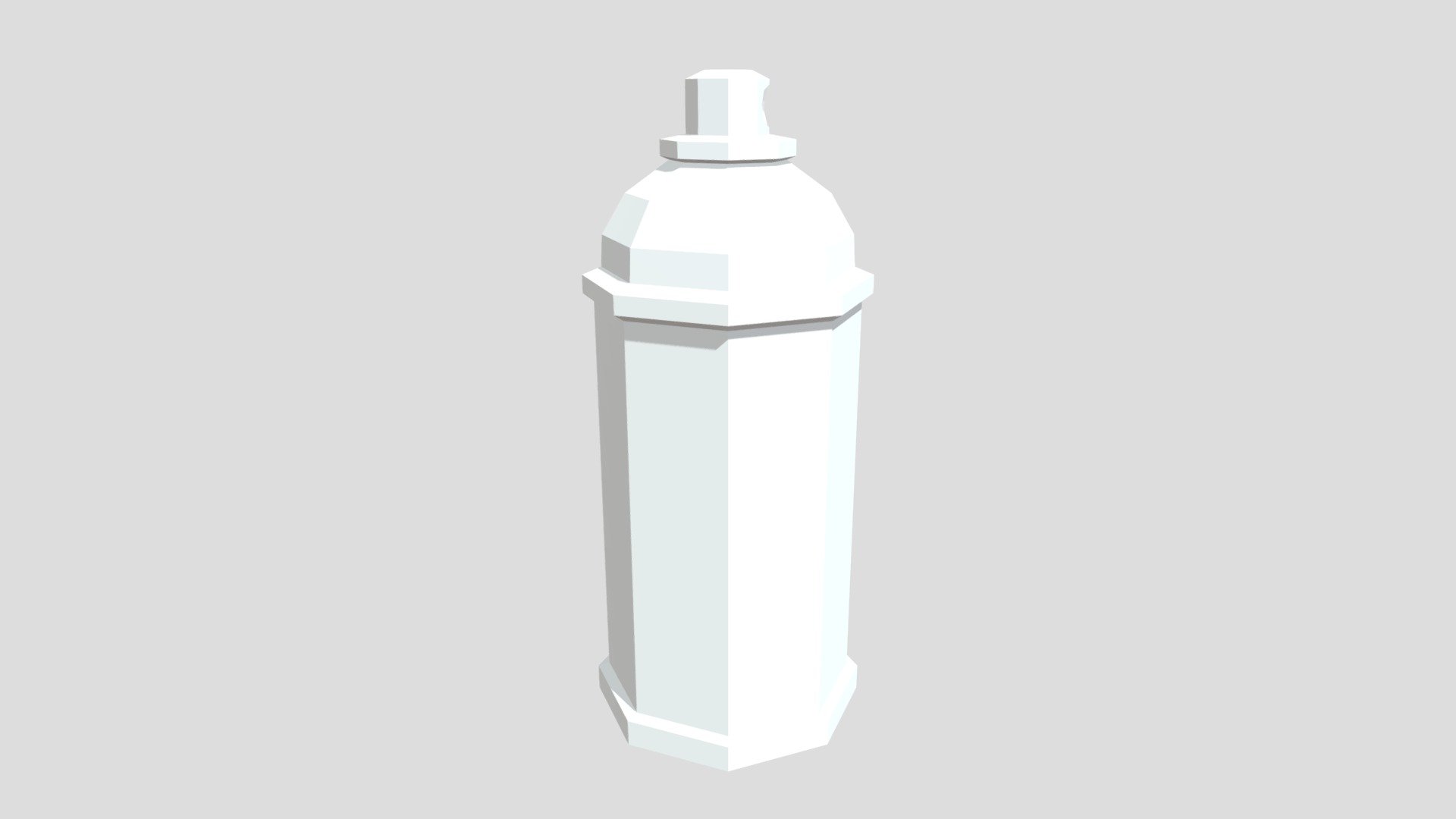 Spray Can 3D Model By Cyril Cjimenez101 8bd3660 Sketchfab   1dc2f0e84570447ead55db9fb6e082c9 