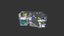 Loading 3D Model