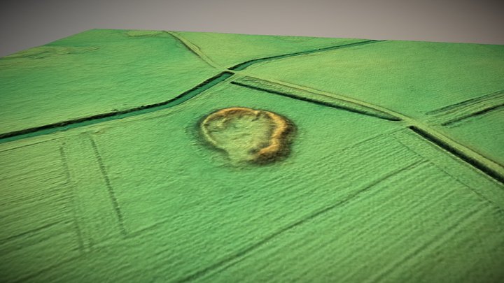 Korzeńsko, st. 10 (Poland) – Modelo 3D gratuito STL