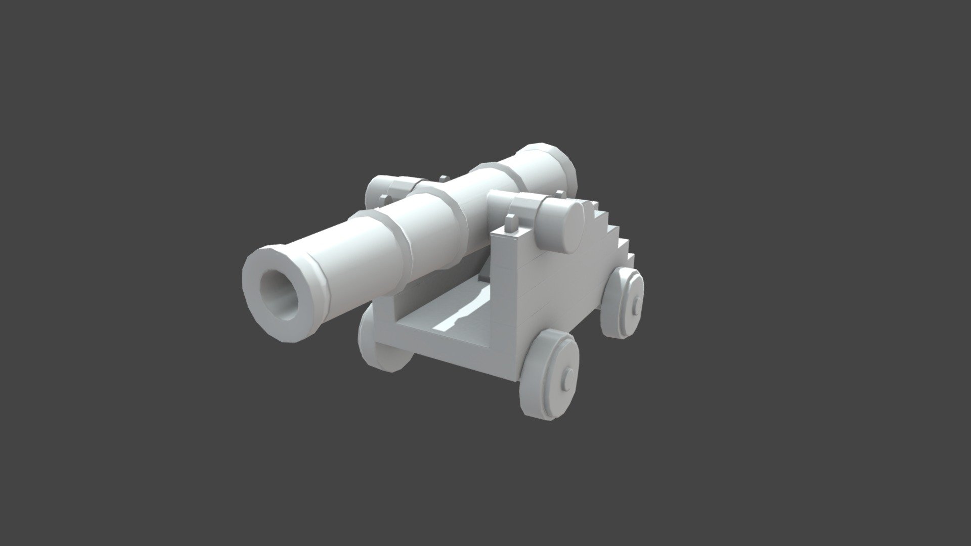 Phase 1: Cannon Bake