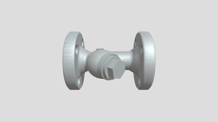 20 3D Model