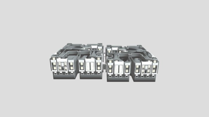 المعرض الافتراضي للمشاريع - الياسمين الجنوبي 3D Model