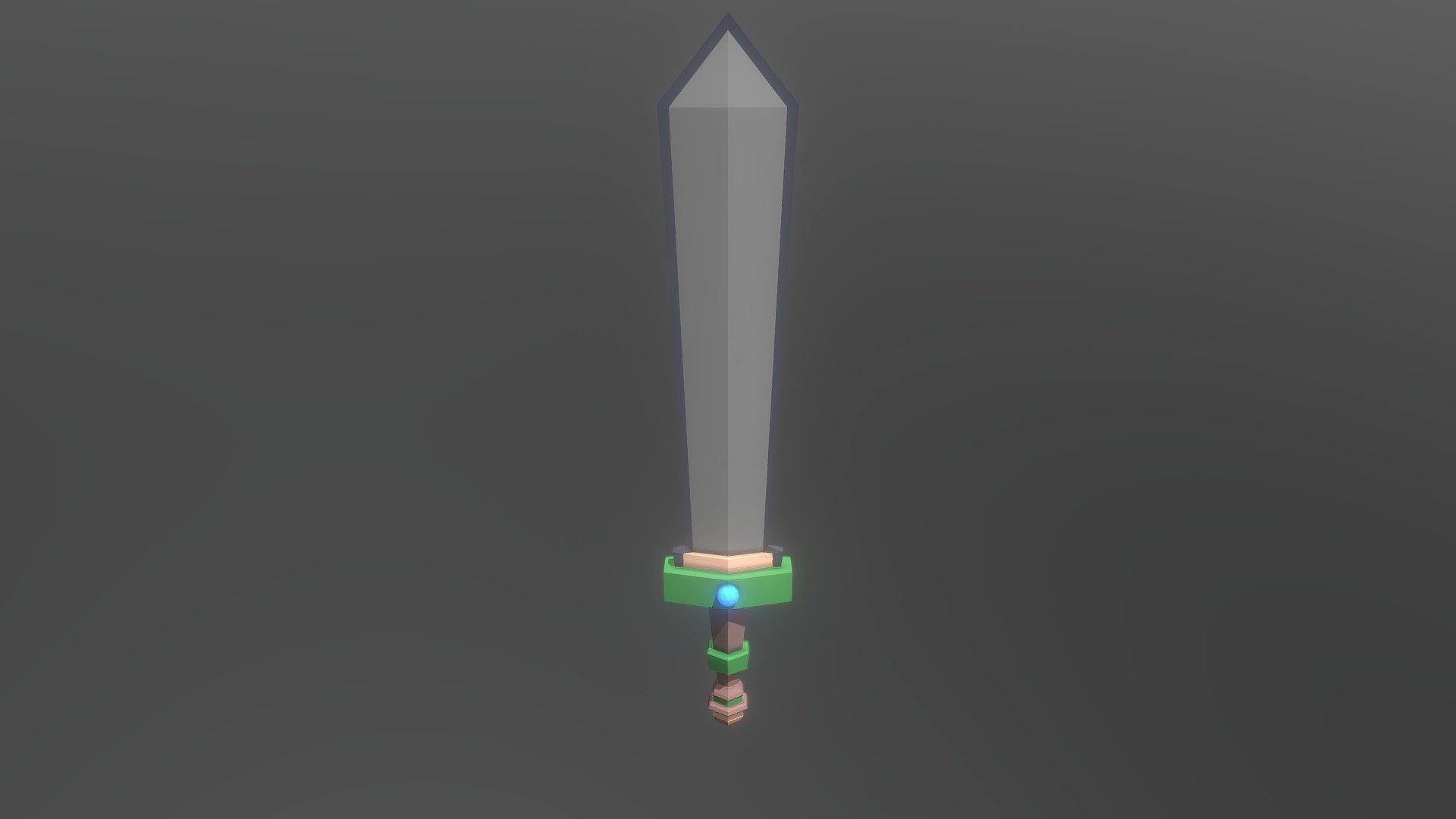 Yan Sword - Download Free 3D model by Mozzaik [8bd62b1] - Sketchfab