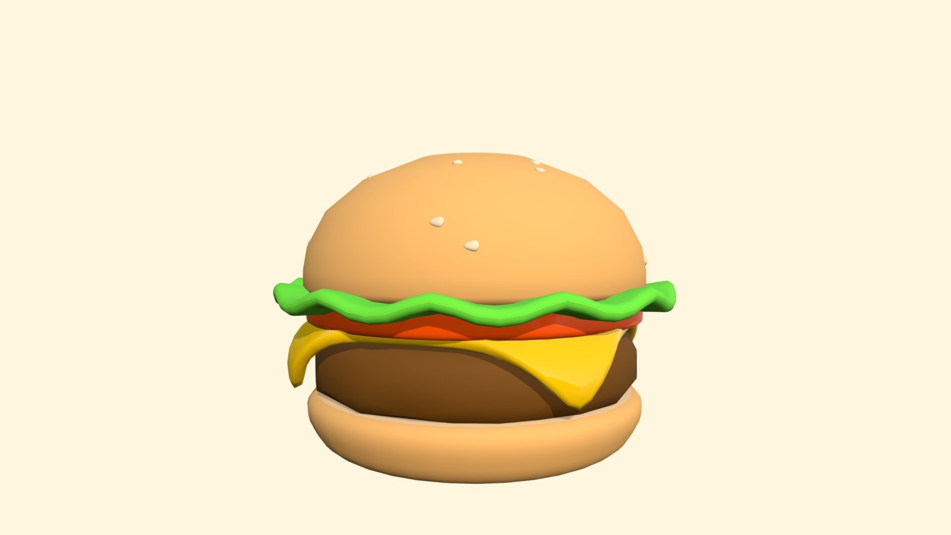 burger