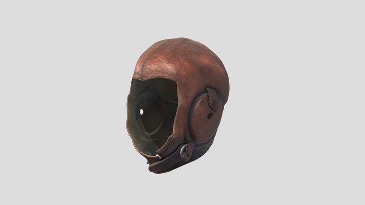 Pilot Helmet