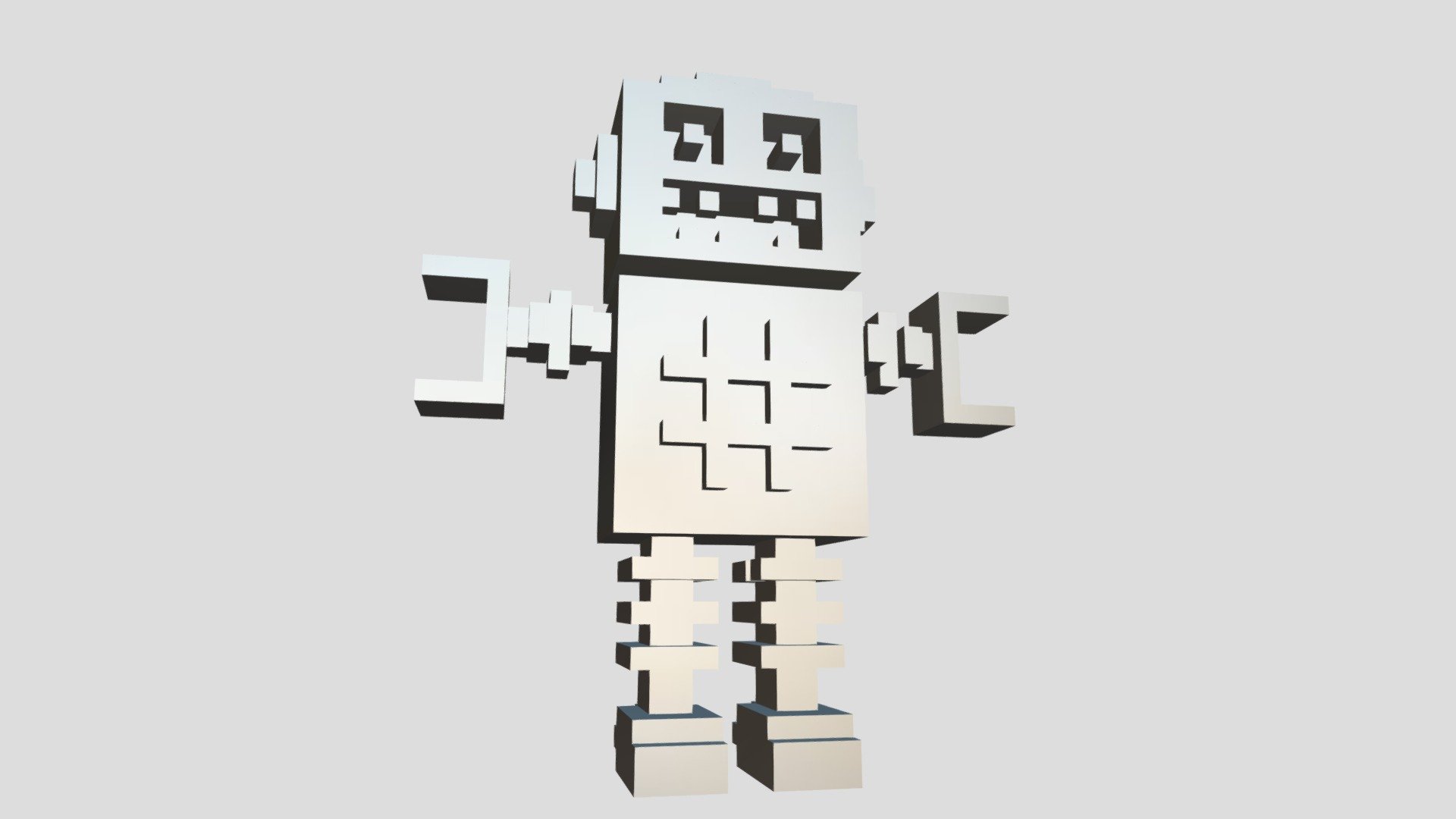 Hashtag The Zombie Robot