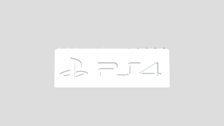 PS4 Game Stand