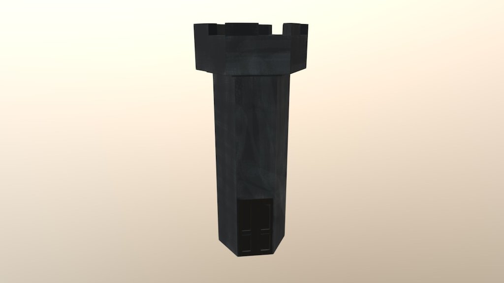 Torre - 3D model by Rogger.Rog [8bd9890] - Sketchfab