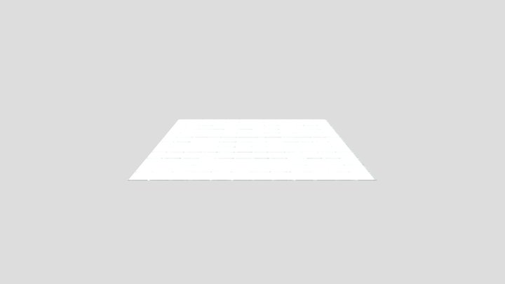 Chão 1 3D Model