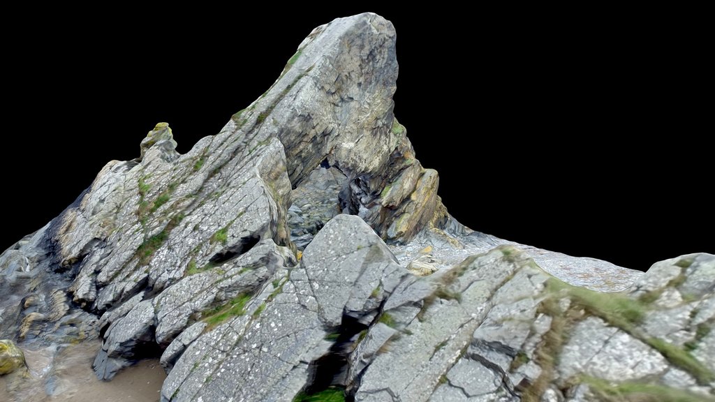 Tarlair Stack