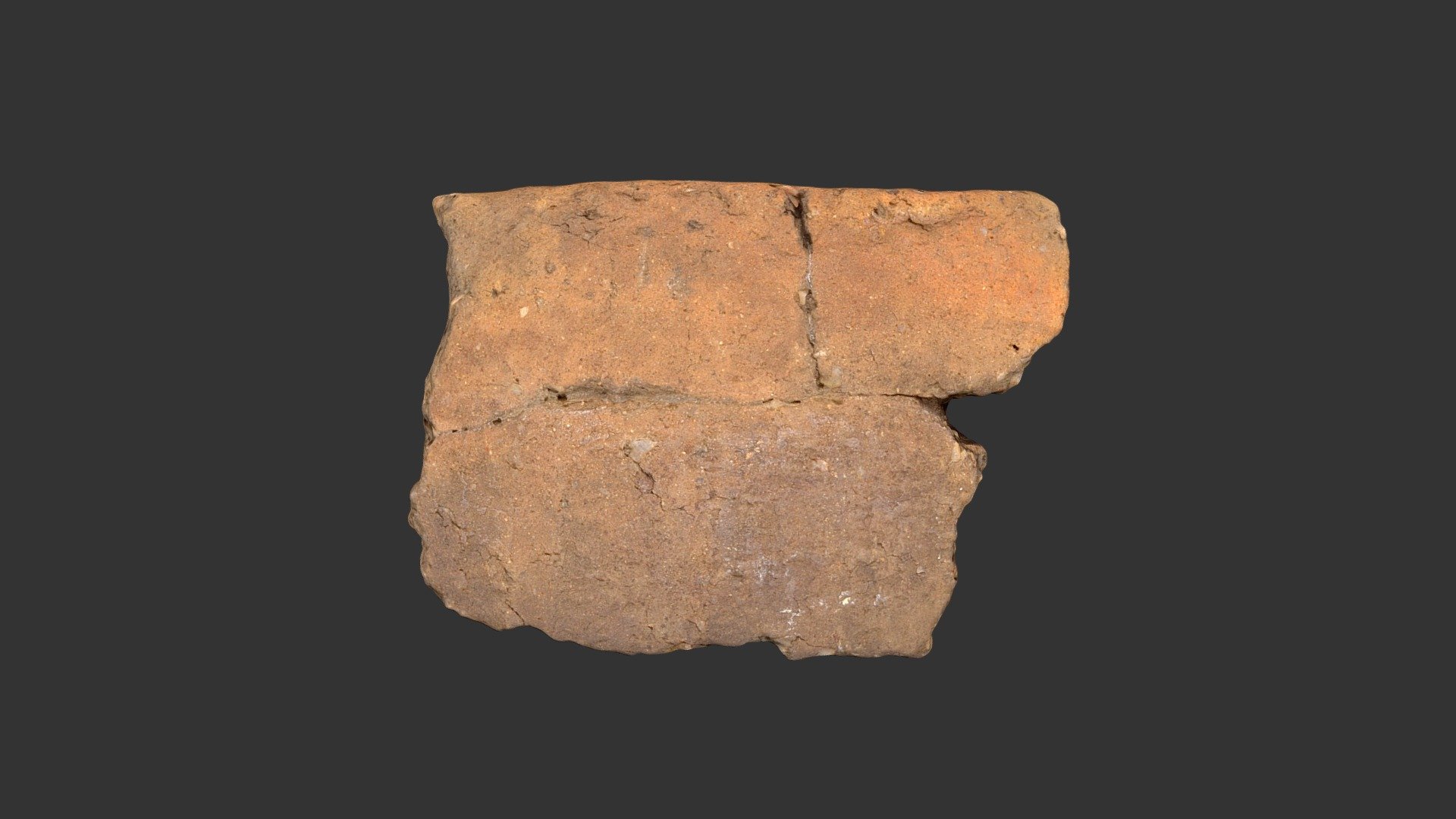 Yadkin Fabric Marked Rimsherd (312p479)