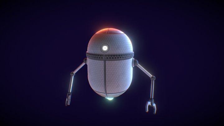 Al 3D Model