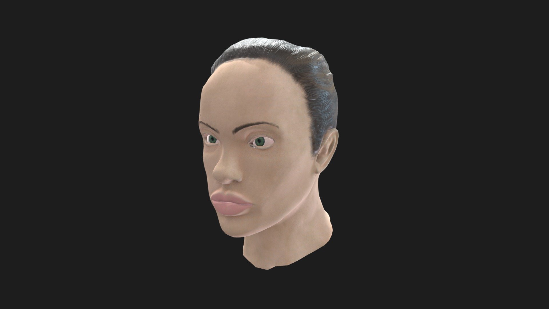 Pauls_Wesley_Bust - Angelina Jolie