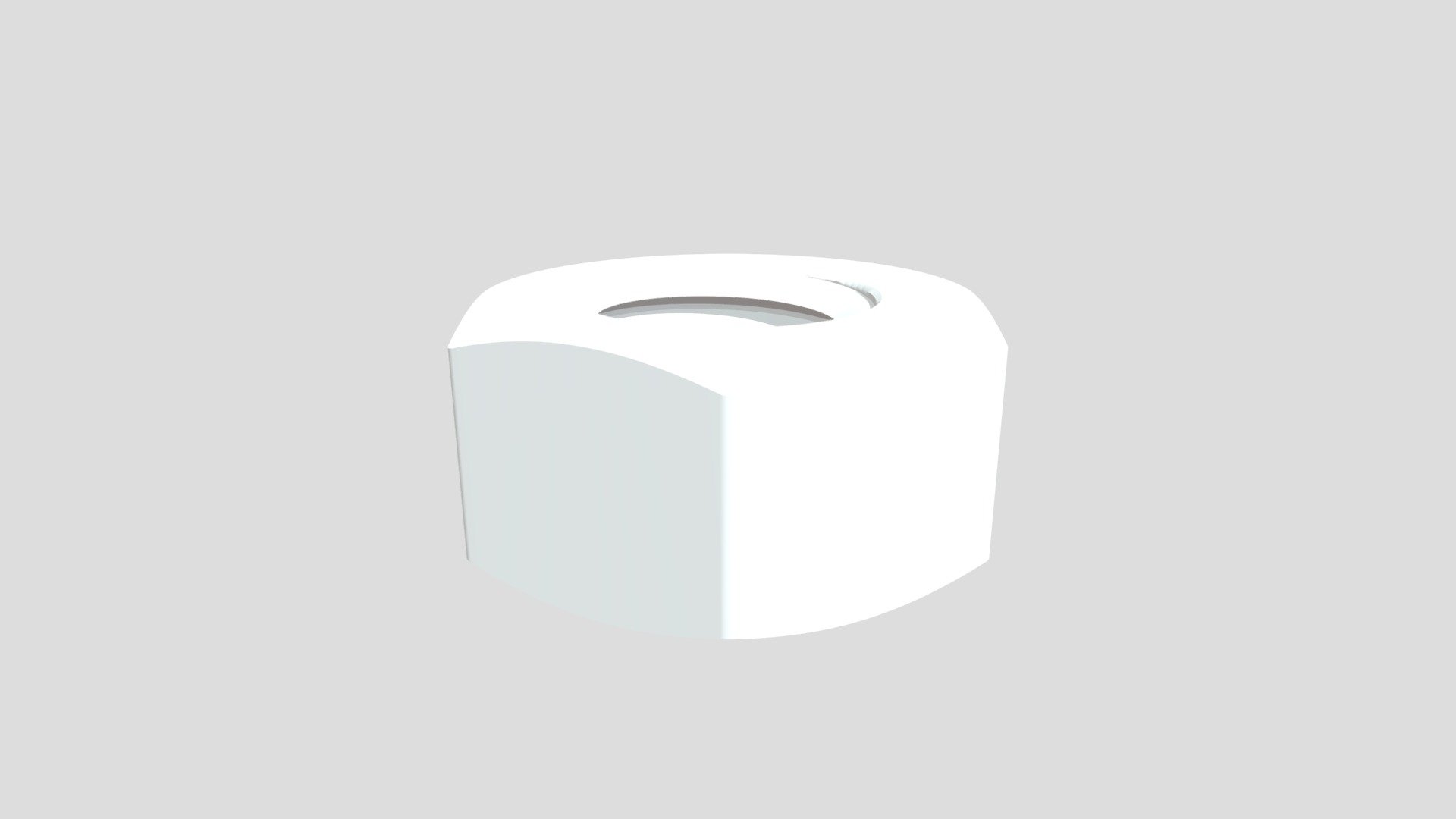 M6 X 1 - 3D model by Anubis84 [8bdc7e5] - Sketchfab