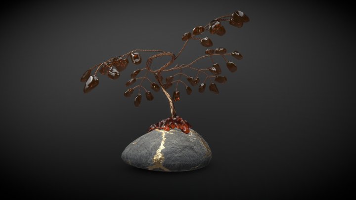Amber Tree
