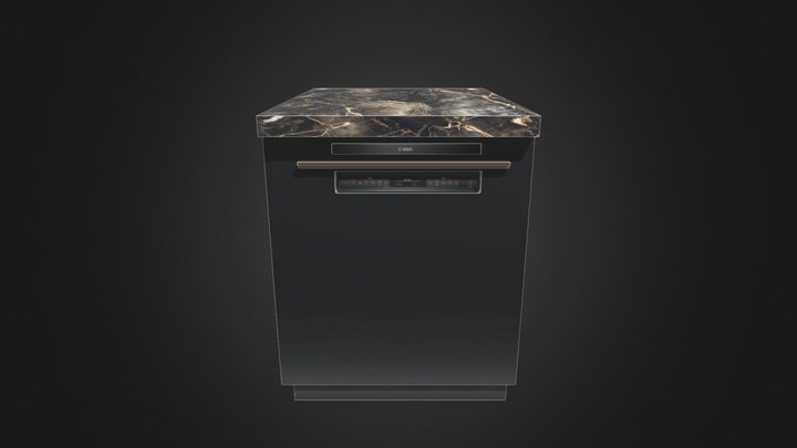 KITCHEN DISHWASHER