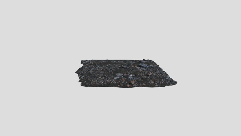 Rocky Ground And Gravel