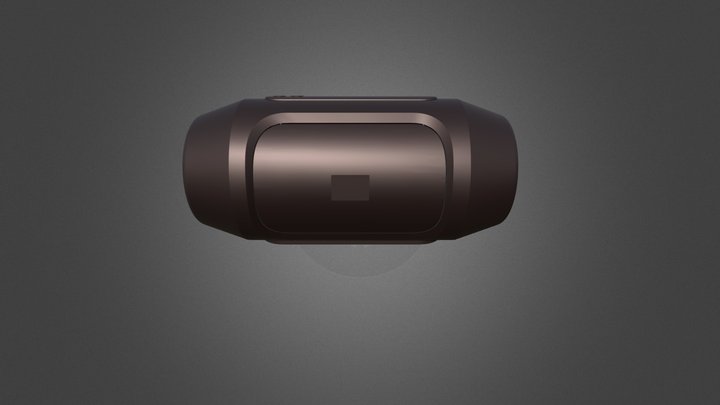 JBL 3D Model