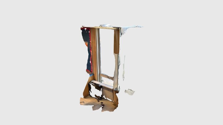 A / A-1 3D Model