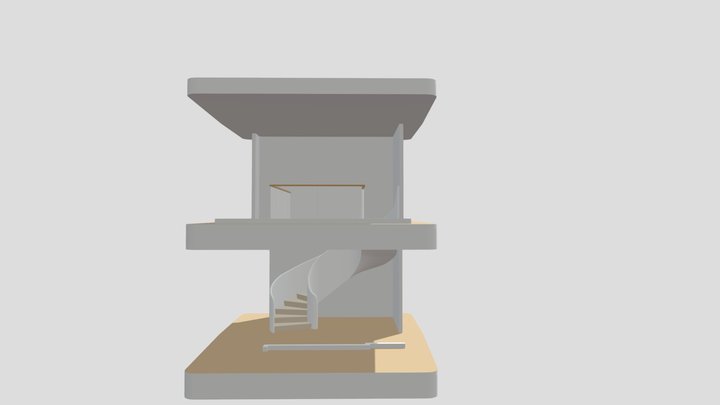 55 Lynch St 10 Last 3D Model