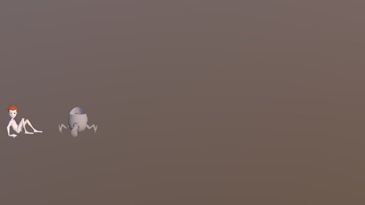 Random 3D Model