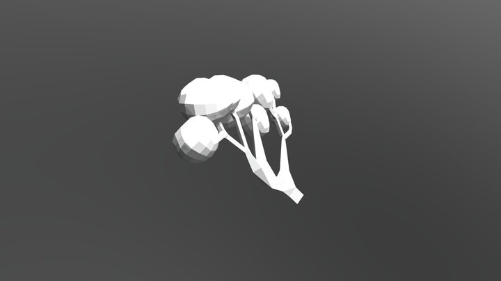 Tree 3D Model