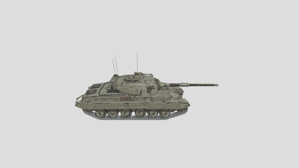 Vickers MBT Mk. 3