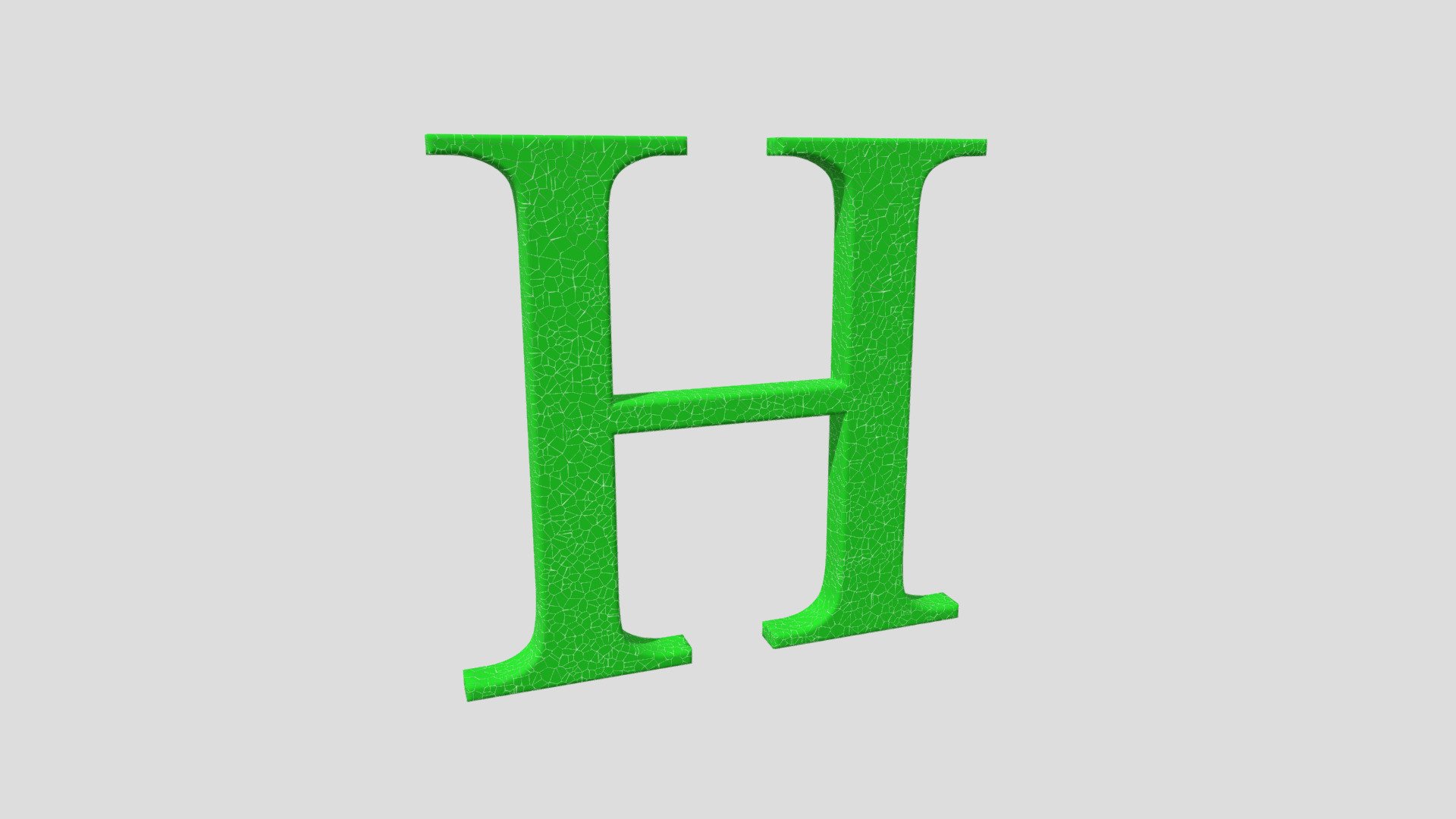 Fractured H