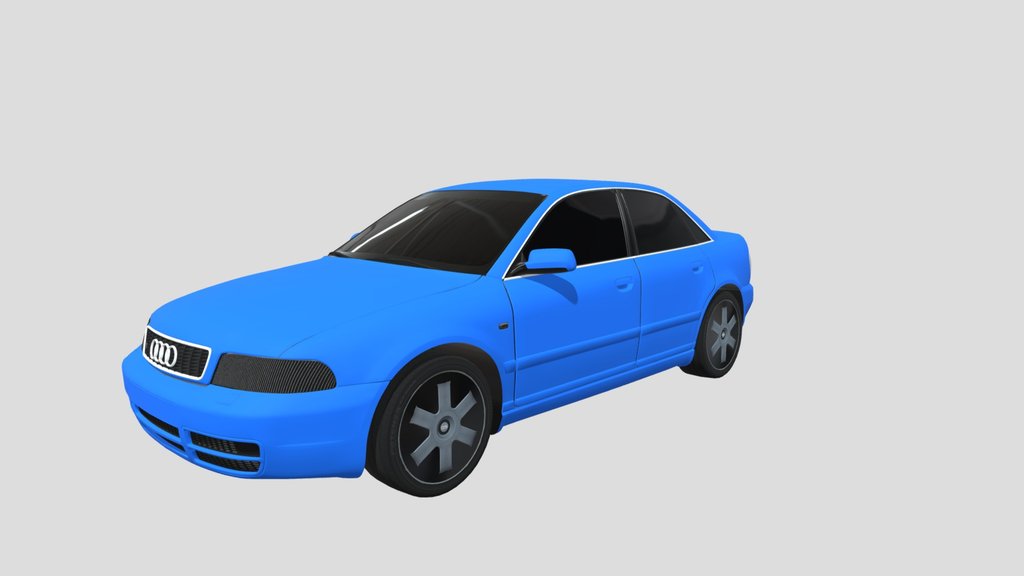 1997 Audi S4 B5
