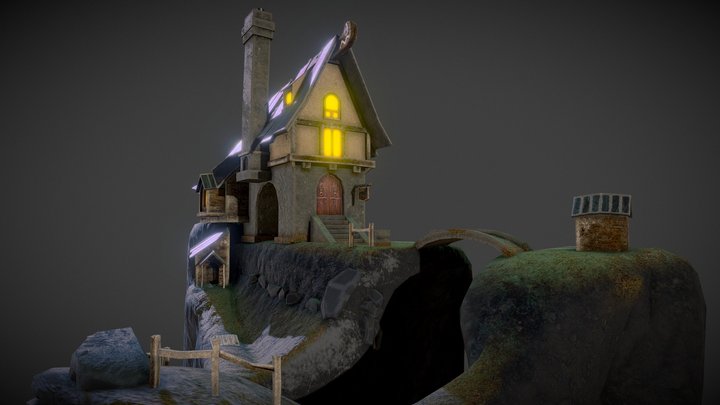 House 3D Model