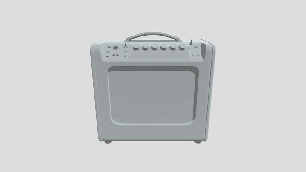 Laney Amplifier
