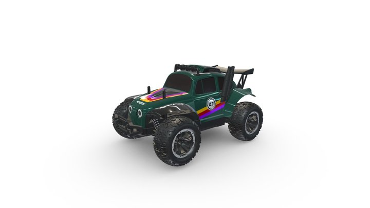 J101-5-1 3D Model