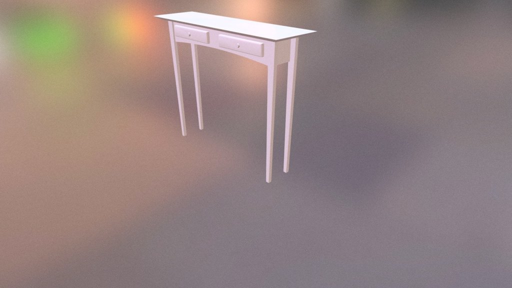 Table With Draws