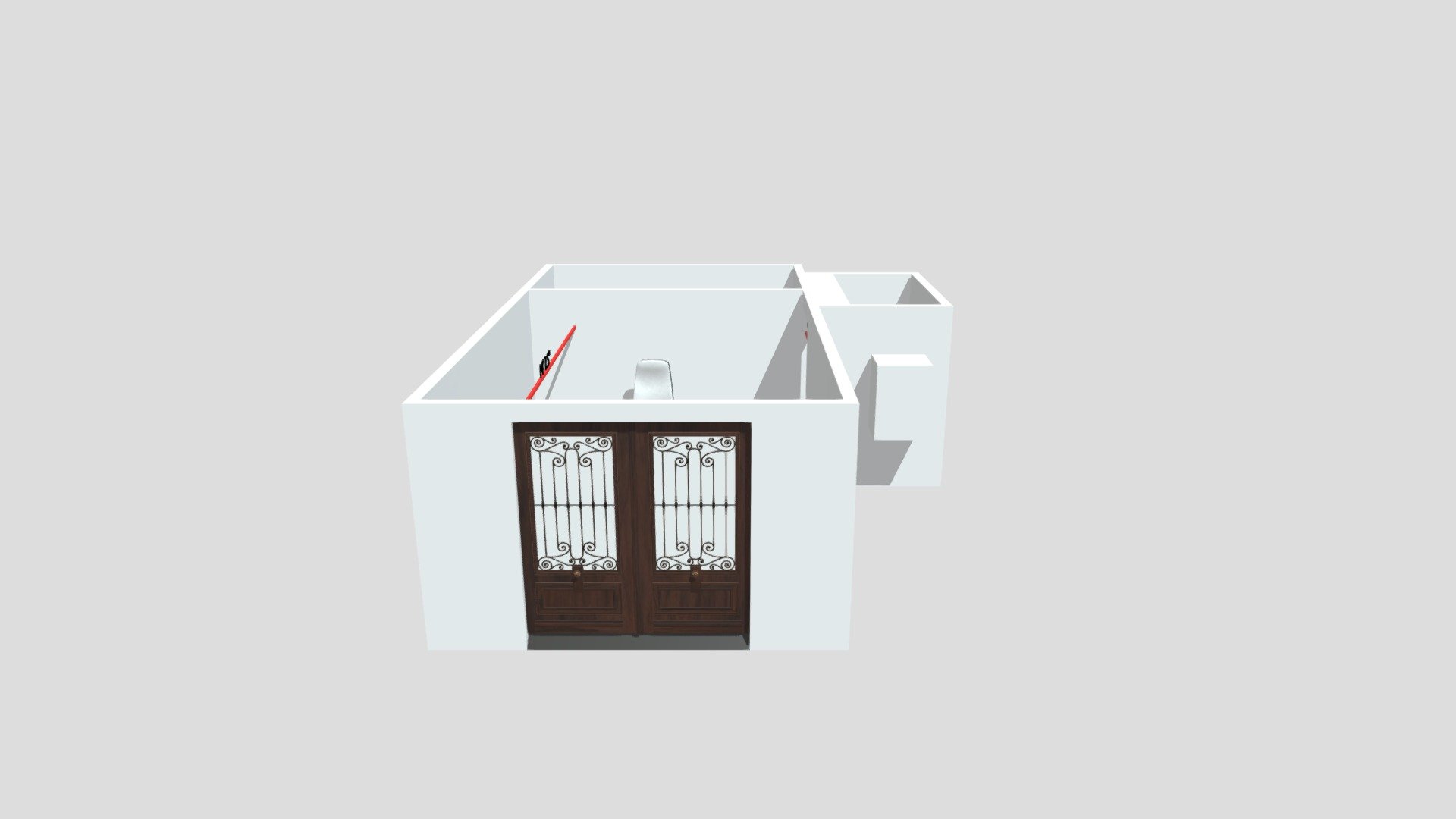 Basement Office2