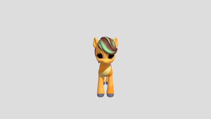 npc_3 3D Model