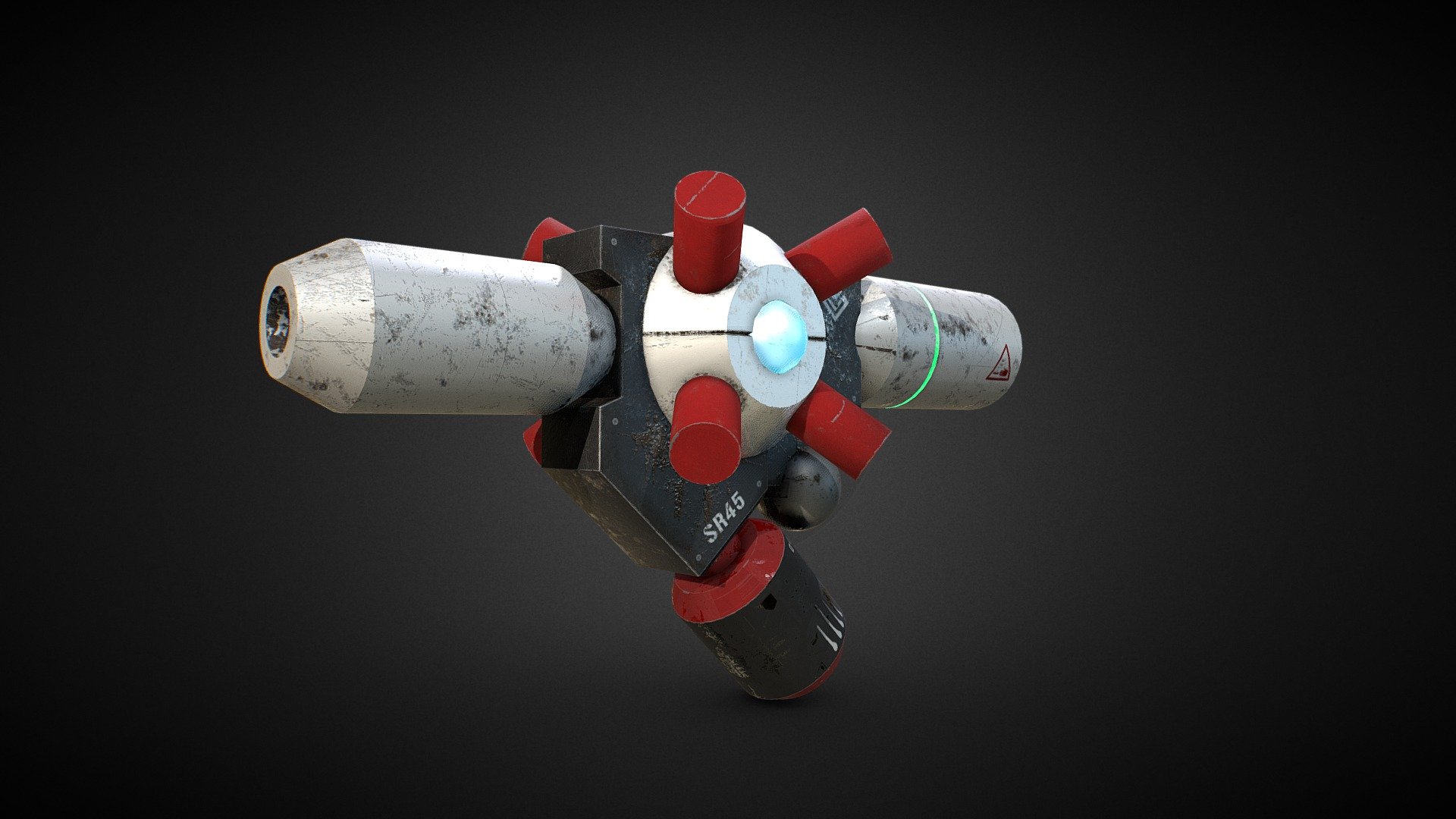 Plasma Gun