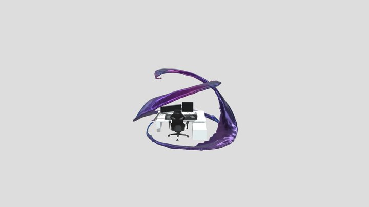 Pc 3D Model