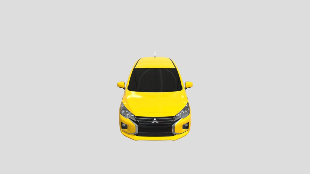 2023 Mitsubishi Mirege XLS 1.2